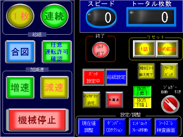 試紙穿線器